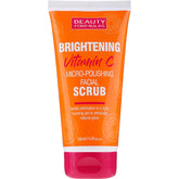 Beauty Formulas Brightening Vitamin C Facial Scrub 150ml